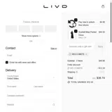 WELCOME70 coupon verification screenshot