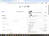 WELCOBIVES coupon verification screenshot