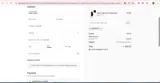 25%PETIT coupon verification screenshot