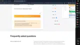 LiveAgent coupon verification screenshot