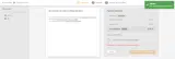 LiveAgent coupon verification screenshot