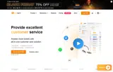 LiveAgent coupon verification screenshot