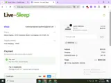 SAVE100 coupon verification screenshot