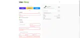 BUDDYLUXURY150 coupon verification screenshot