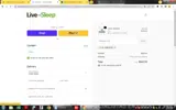 SLUMBER100 coupon verification screenshot