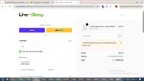 LUXURY2024 coupon verification screenshot