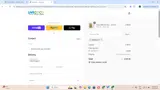 ZEROWASTE coupon verification screenshot