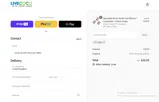 CODE coupon verification screenshot
