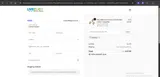 MIGUELI coupon verification screenshot