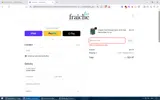 FOHO10 coupon verification screenshot