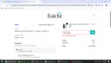 WWV4C4QBD coupon verification screenshot