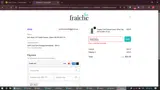 SWEETDEAL coupon verification screenshot