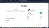 JOSECOHEN coupon verification screenshot