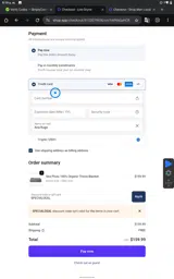 SPECIALDEAL coupon verification screenshot