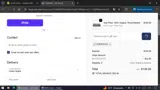 FORYOU15 coupon verification screenshot