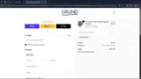 BLUE4YOU coupon verification screenshot