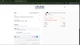 LUCKY35 coupon verification screenshot