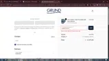 APRILFOOLS coupon verification screenshot