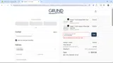 WHYORGANIC coupon verification screenshot