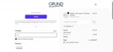 LUCKY30 coupon verification screenshot
