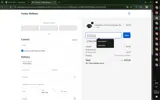 Live Hooky coupon verification screenshot