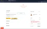 SURPRISE coupon verification screenshot