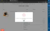 POPOPEN25 coupon verification screenshot