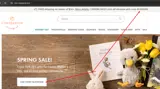 BLOSSOM coupon verification screenshot