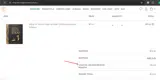 SHARETHELOVE coupon verification screenshot
