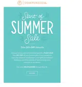 HELLOSUMMER coupon verification screenshot
