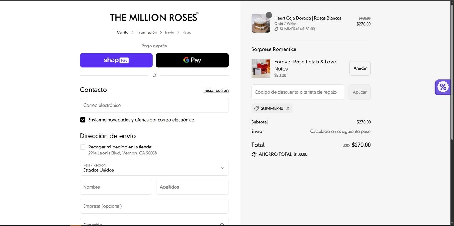 LiveJasmin promo code screenshot showing code SUMMER40 applied at LiveJasmin checkout page. Uploaded by SimplyCodes community member Depressive on Jul 25, 2025