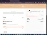 new26 coupon verification screenshot