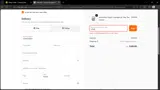 LOVE coupon verification screenshot