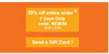 new26 coupon verification screenshot