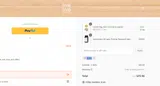 EXP20 coupon verification screenshot