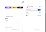 CHECK20 coupon verification screenshot