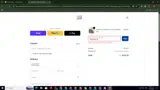 THANKYOU10 coupon verification screenshot