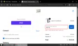 NEW10 coupon verification screenshot