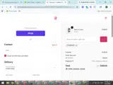MOODY coupon verification screenshot