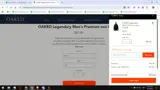 DISCOUNTSALE coupon verification screenshot