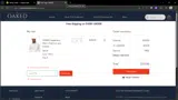 Jude20% coupon verification screenshot