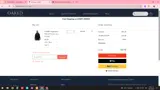 Abigail20% coupon verification screenshot