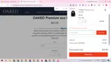 Alexa20% coupon verification screenshot