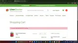 NEWSIGNUP10 coupon verification screenshot