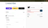 INQSAVE30 coupon verification screenshot