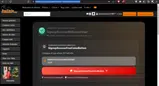 WELCOME15 coupon verification screenshot