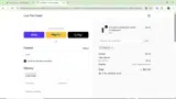 Live The Creed coupon verification screenshot