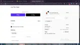 Live The Creed coupon verification screenshot