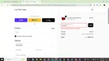 Live The Creed coupon verification screenshot