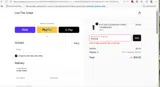 Live The Creed coupon verification screenshot